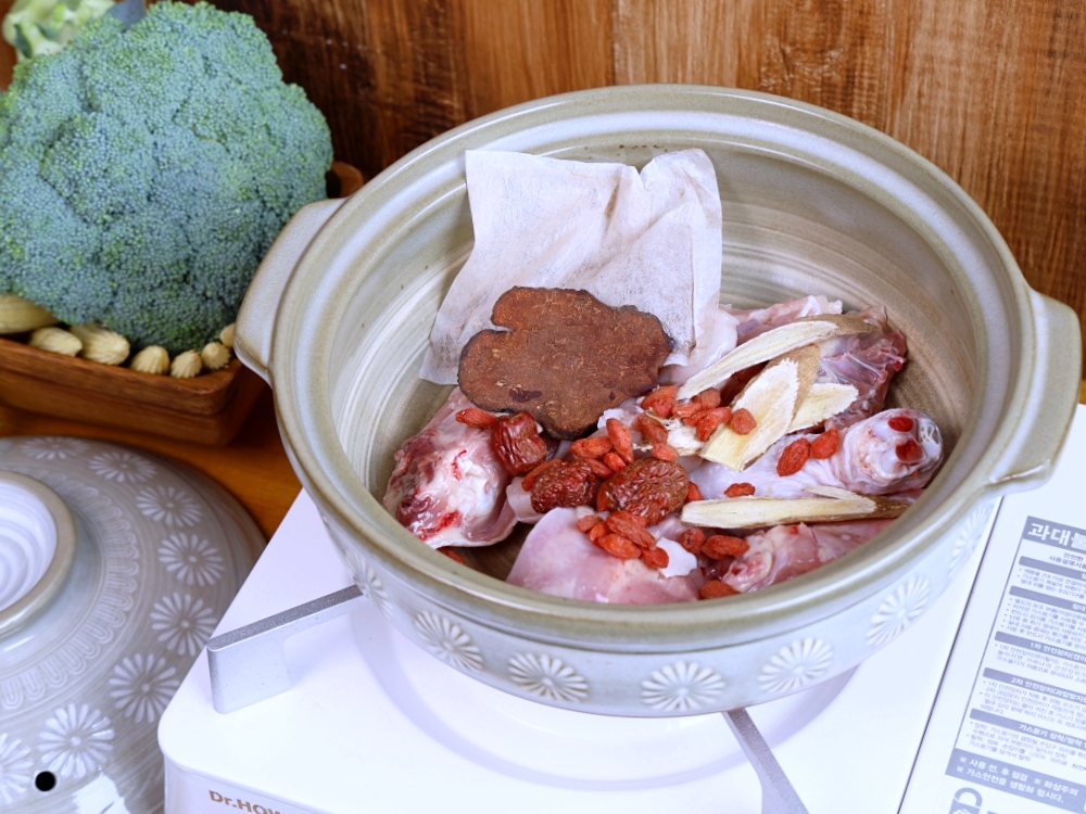 四季進補！聯昌中藥燉包 何首烏×八珍，用電鍋就能煮出暖心幸福味