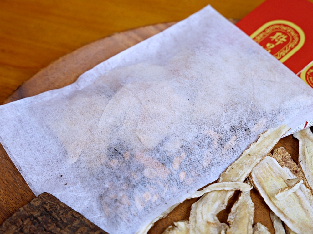 四季進補！聯昌中藥燉包 何首烏×八珍，用電鍋就能煮出暖心幸福味