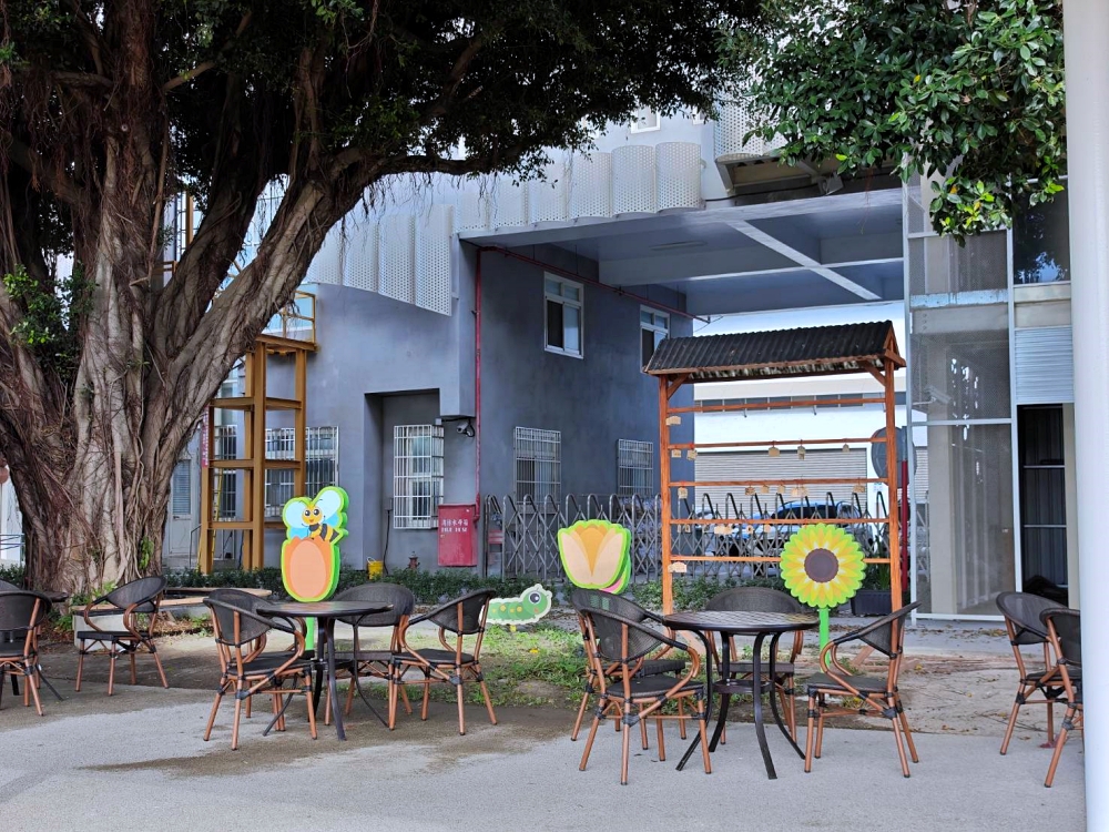 清水區農會休閒觀光園區 完整攻略 | 老穀倉蛻變成台中海線免費新景點，相當接地氣好拍又好買