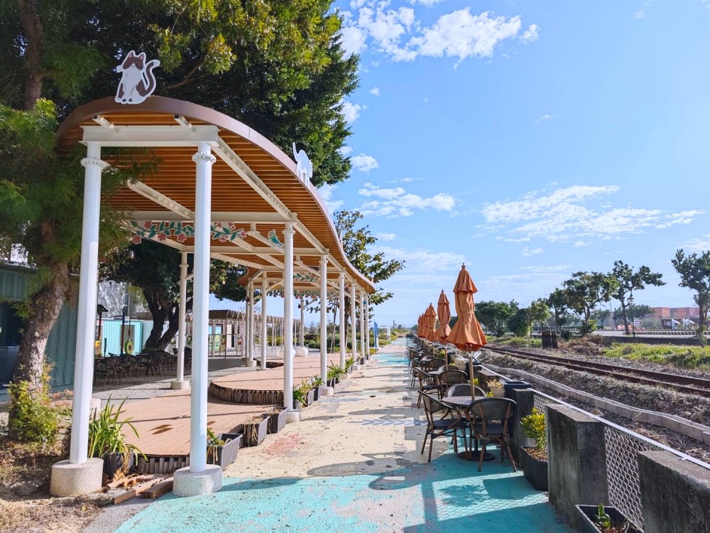 清水區農會休閒觀光園區 完整攻略 | 老穀倉蛻變成台中海線免費新景點，相當接地氣好拍又好買