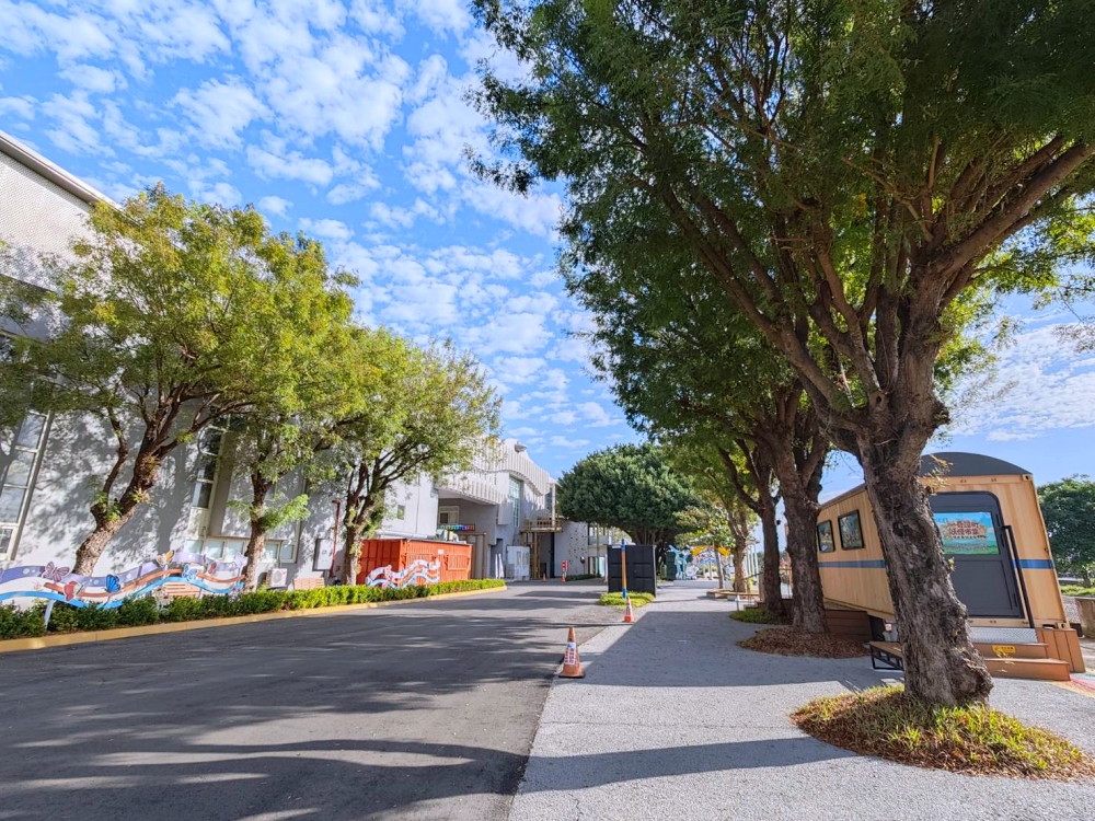 清水區農會休閒觀光園區 完整攻略 | 老穀倉蛻變成台中海線免費新景點，相當接地氣好拍又好買