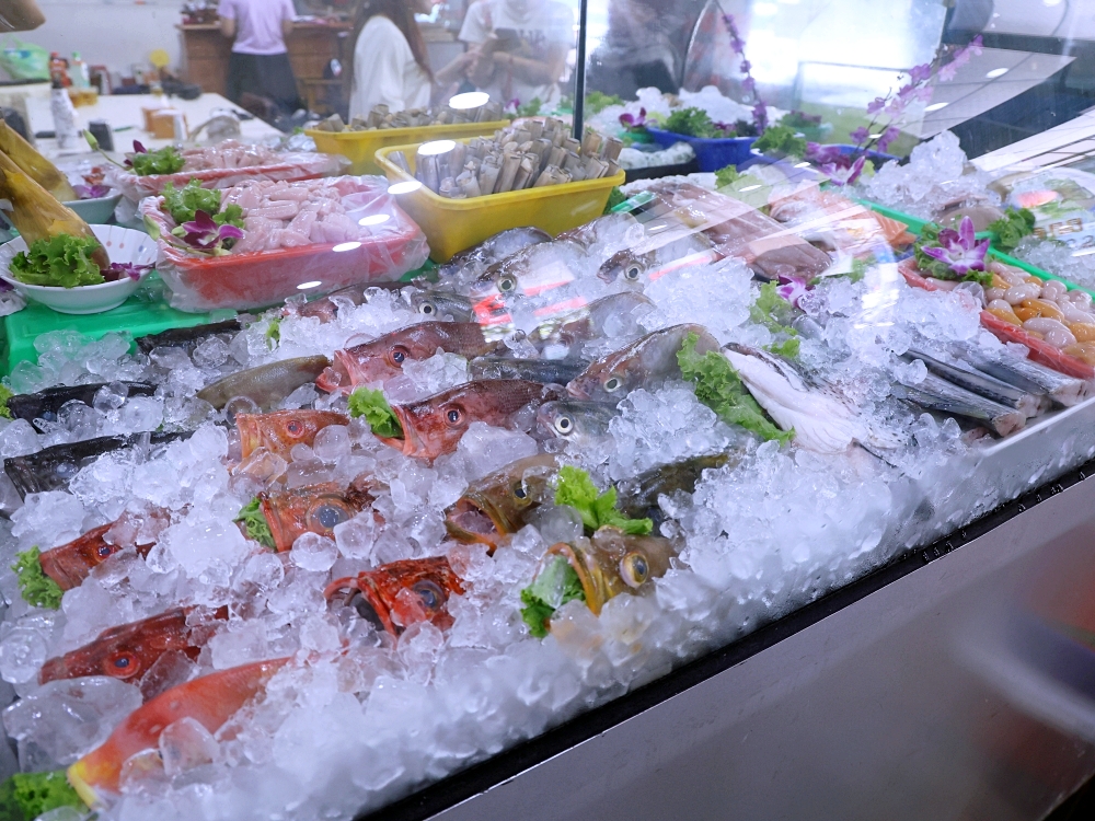 大祥海鮮燒鵝 2026 台中外帶熱年菜｜8888 元 7 道圍爐現煮年菜澎湃上桌