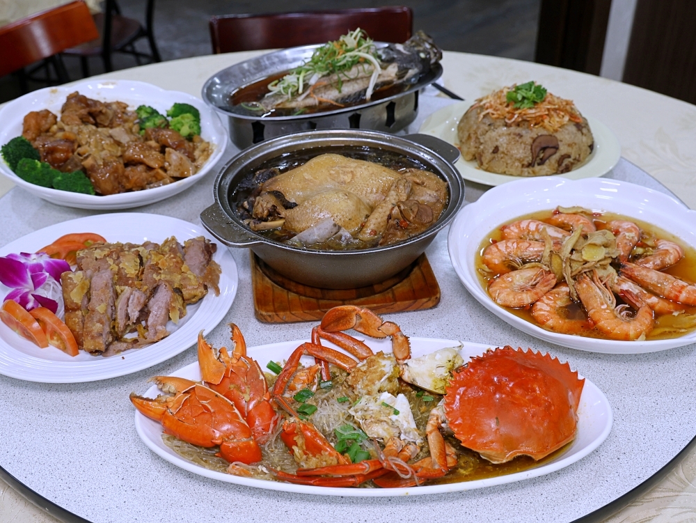 大祥海鮮燒鵝 2026 台中外帶熱年菜｜8888 元 7 道圍爐現煮年菜澎湃上桌