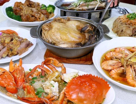 大祥海鮮燒鵝 2026 台中外帶熱年菜｜8888 元 7 道圍爐現煮年菜澎湃上桌