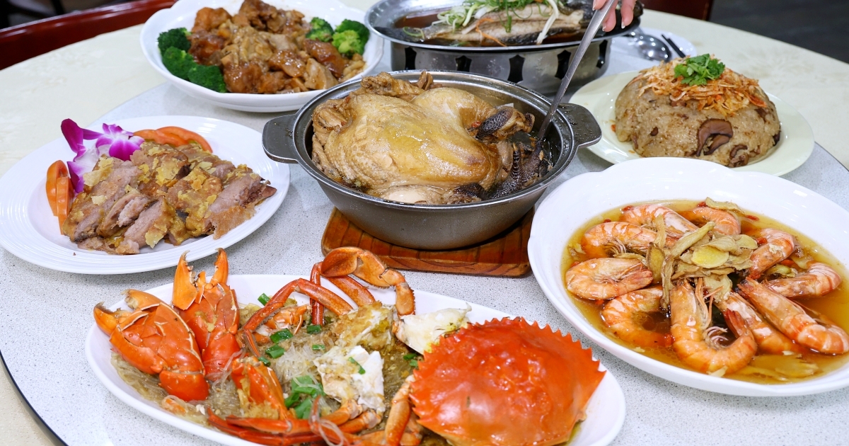 大祥海鮮燒鵝 2026 台中外帶熱年菜｜8888 元 7 道圍爐現煮年菜澎湃上桌