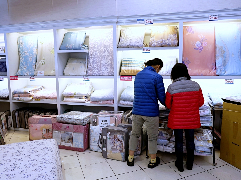 法頌寢飾彰化店 | 結束營業寢飾特賣全館出清1折起,天絲床包、枕頭買一送一 法頌寢飾彰化店 | 結束營業寢飾特賣全館出清1折起,天絲床包、枕頭買一送一