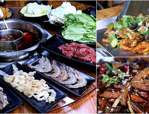 十三涮四川料理 | 重慶老火鍋祖傳湯底香麻不嗆，全台唯一麻辣鐵鍬海鮮，自助吧無限吃