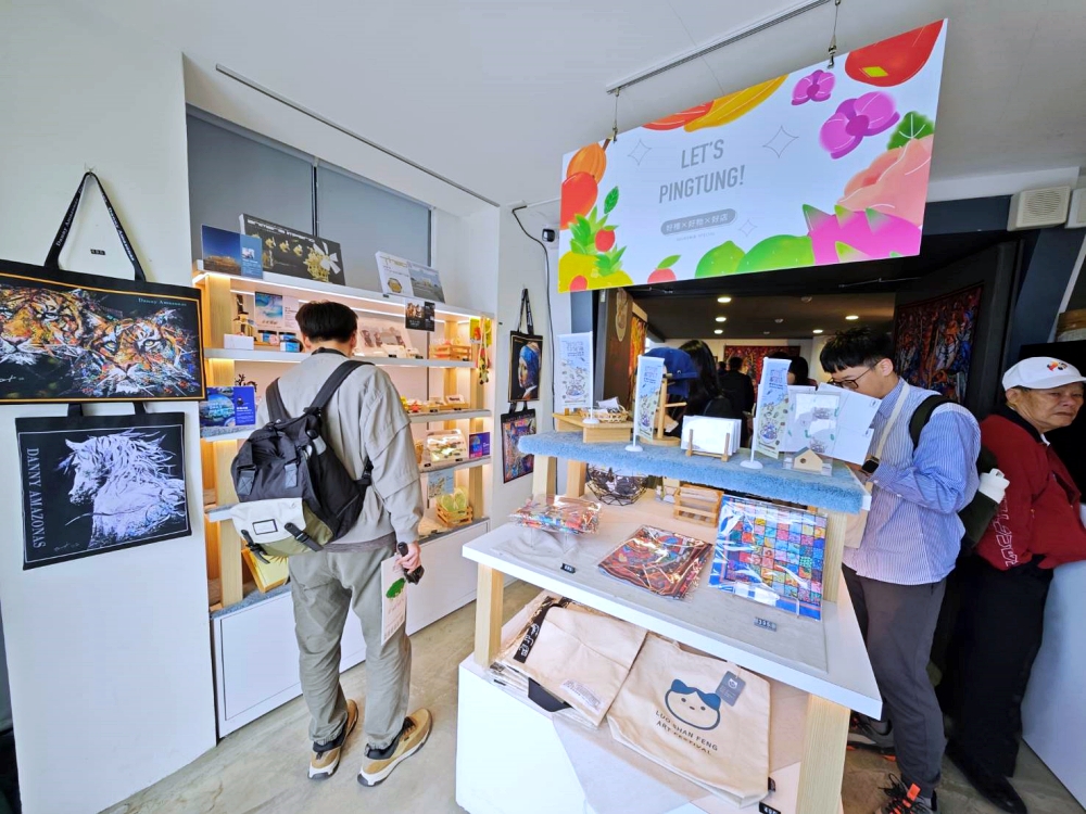 看海美術館 | 超療癒貓貓小鎮！屏東海口免門票的海邊美術館，墾丁順遊行程