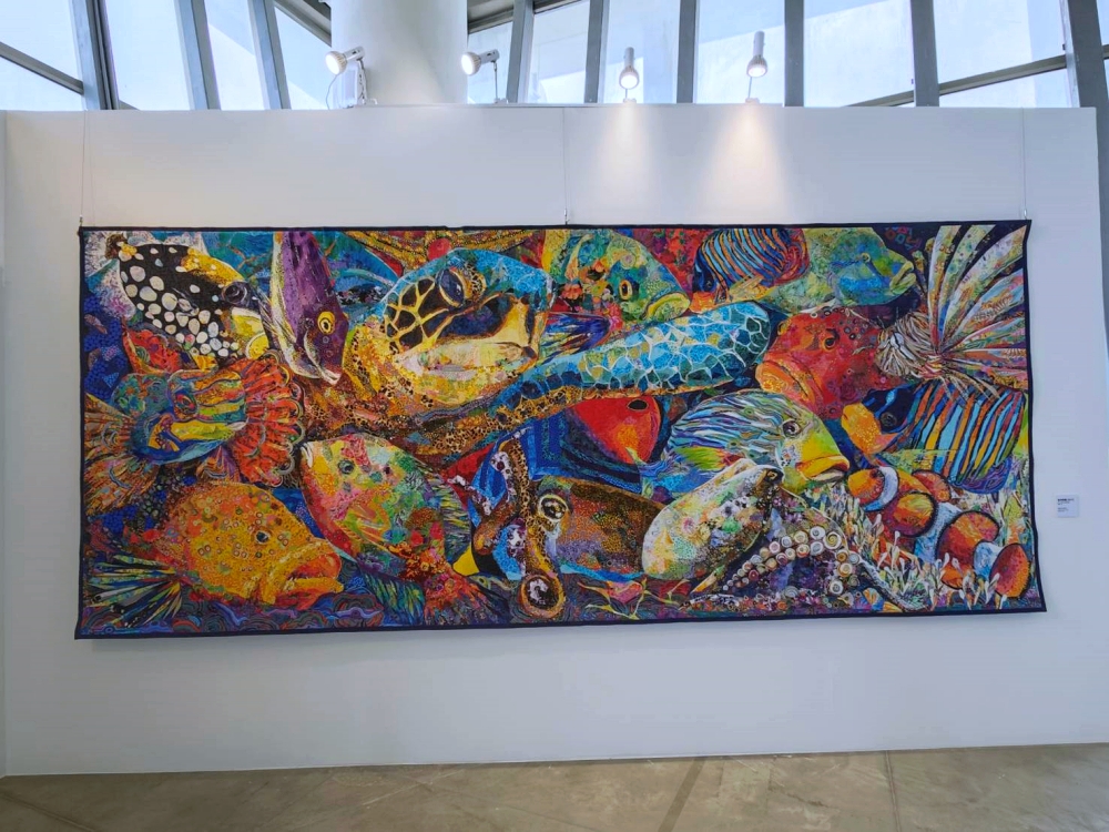 看海美術館 | 超療癒貓貓小鎮！屏東海口免門票的海邊美術館，墾丁順遊行程