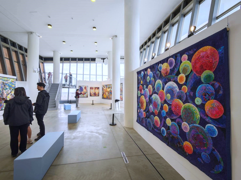 看海美術館 | 超療癒貓貓小鎮！屏東海口免門票的海邊美術館，墾丁順遊行程