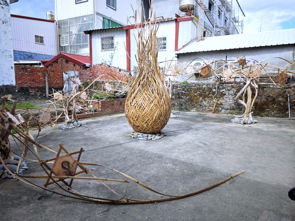 看海美術館 | 超療癒貓貓小鎮！屏東海口免門票的海邊美術館，墾丁順遊行程