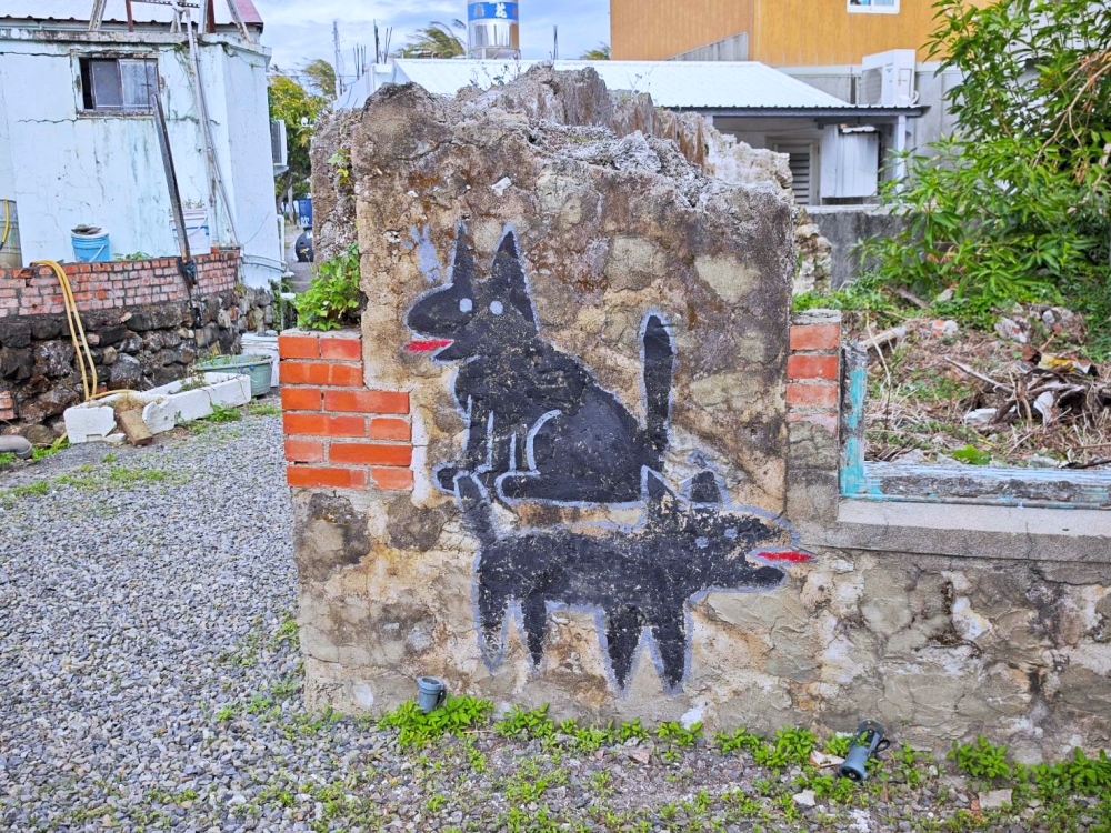 看海美術館 | 超療癒貓貓小鎮！屏東海口免門票的海邊美術館，墾丁順遊行程