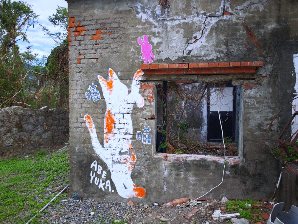 看海美術館 | 超療癒貓貓小鎮！屏東海口免門票的海邊美術館，墾丁順遊行程