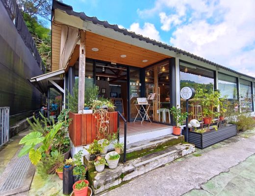梅山太平雲梯美食推薦｜八玥文創全新套餐菜單整理，森林系景觀的台式合菜
