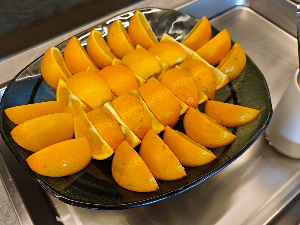 梅山太平雲梯美食推薦｜八玥文創全新套餐菜單整理，森林系景觀的台式合菜