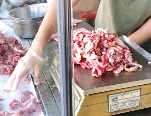 達日好羊肉爐 | 台中霧峰現宰本土羊肉爐，清燉羊肉爐新鮮無騷味