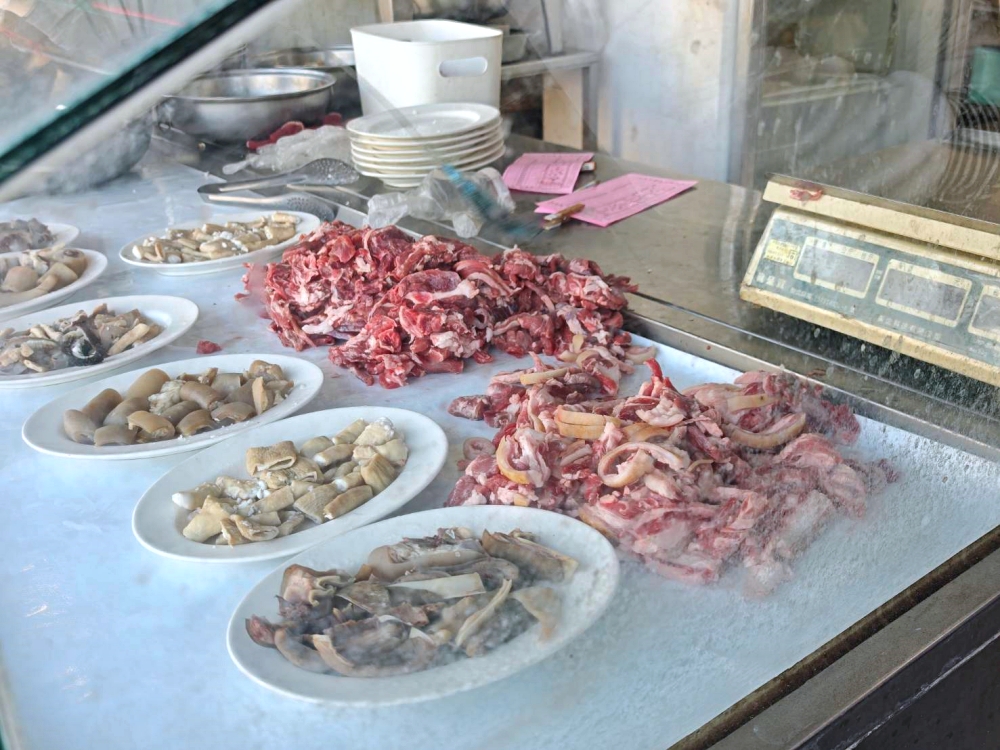 達日好羊肉爐 | 台中霧峰現宰本土羊肉爐，清燉羊肉爐新鮮無騷味