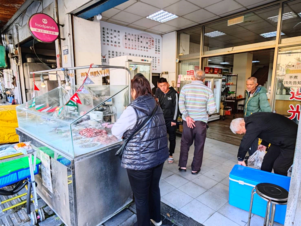 達日好羊肉爐 | 台中霧峰現宰本土羊肉爐，清燉羊肉爐新鮮無騷味