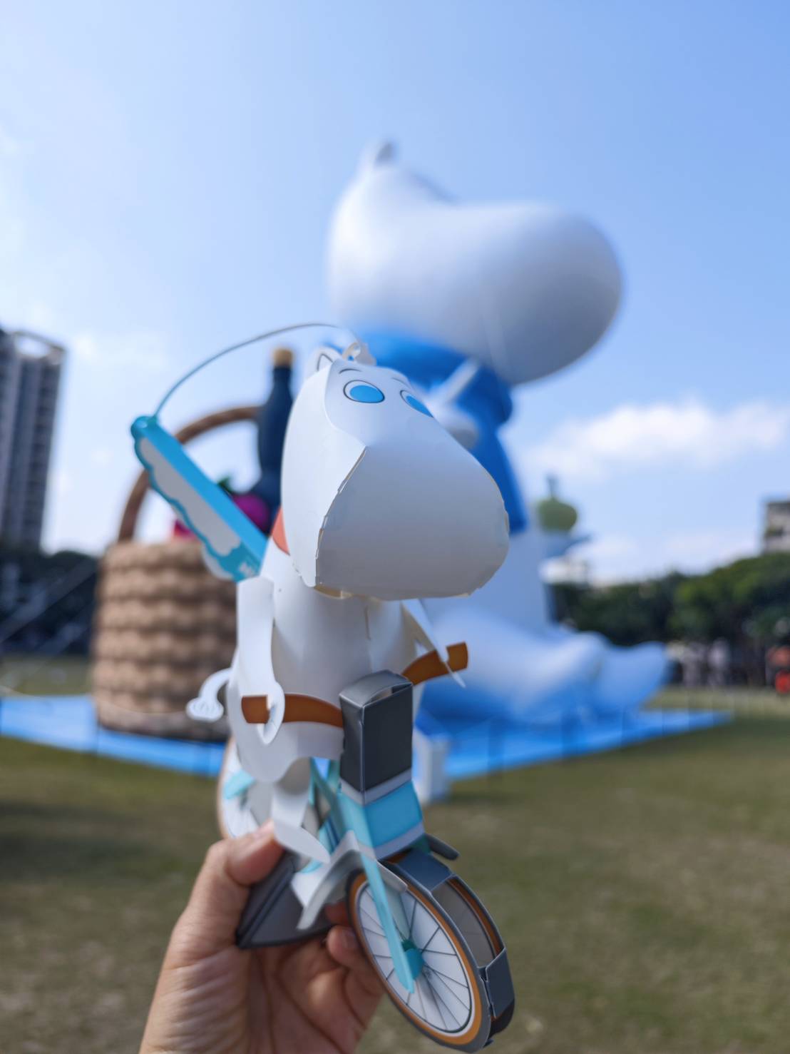 2026台中燈會 X 幸福蜜馬 | 姆明小提燈超可愛！台中燈會嚕嚕米小提燈領取＋中臺灣燈會時間地點