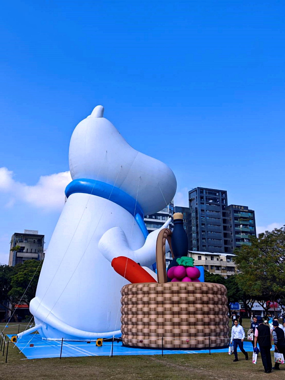 2026台中燈會 X 幸福蜜馬 | 姆明小提燈超可愛！台中燈會嚕嚕米小提燈領取＋中臺灣燈會時間地點