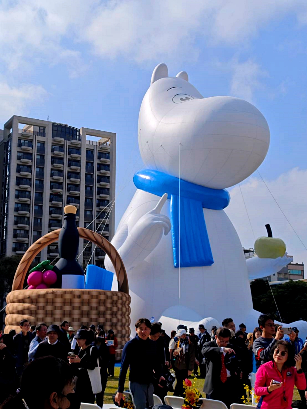 2026台中燈會 X 幸福蜜馬 | 姆明小提燈超可愛！台中燈會嚕嚕米小提燈領取＋中臺灣燈會時間地點