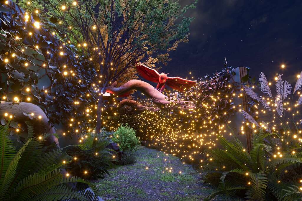 2026台中燈會 X 幸福蜜馬 | 姆明小提燈超可愛！台中燈會嚕嚕米小提燈領取＋中臺灣燈會時間地點