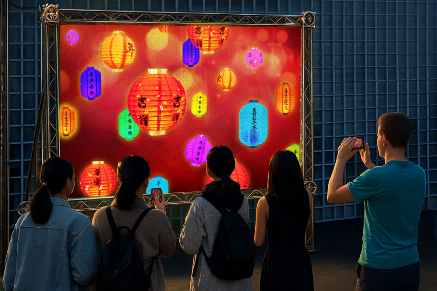 2026台中燈會 X 幸福蜜馬 | 姆明小提燈超可愛！台中燈會嚕嚕米小提燈領取＋中臺灣燈會時間地點