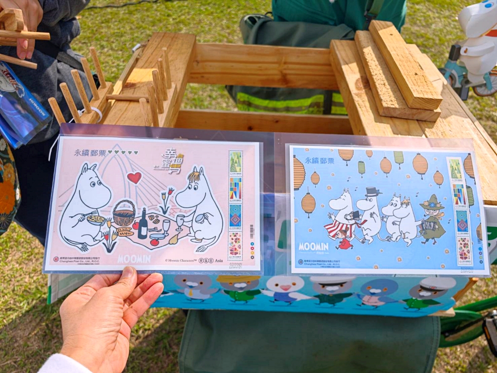 2026台中燈會 X 幸福蜜馬 | 姆明小提燈超可愛！台中燈會嚕嚕米小提燈領取＋中臺灣燈會時間地點