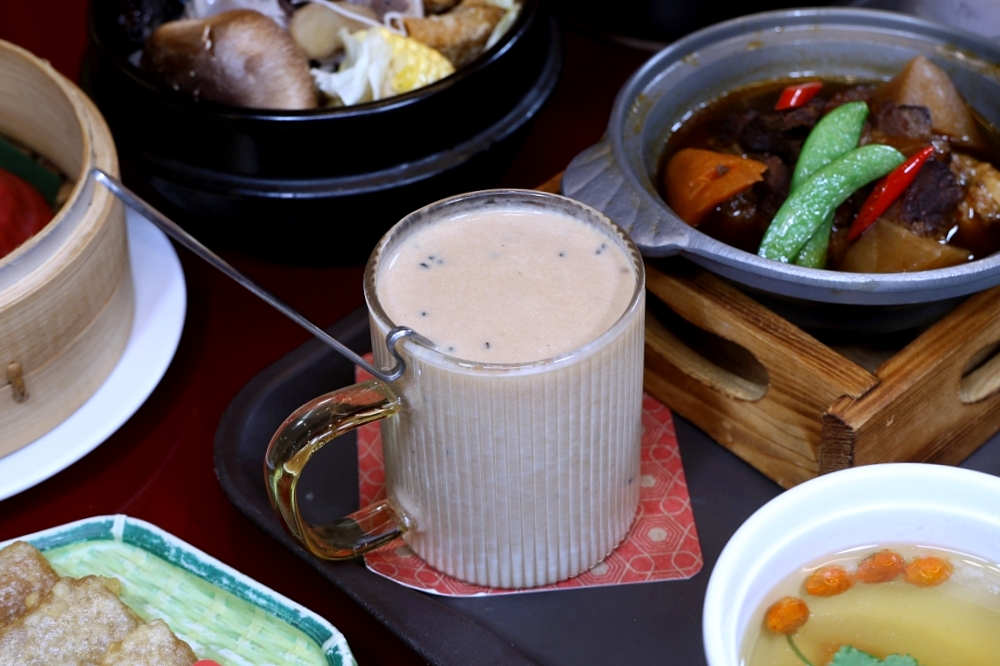 有春茶館 | 新2026新菜單出爐，火鍋、點心、飲料全攻略，台味控必吃