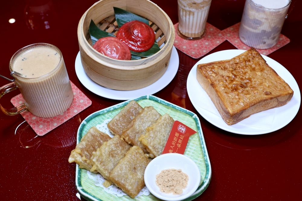 有春茶館 | 新2026新菜單出爐，火鍋、點心、飲料全攻略，台味控必吃
