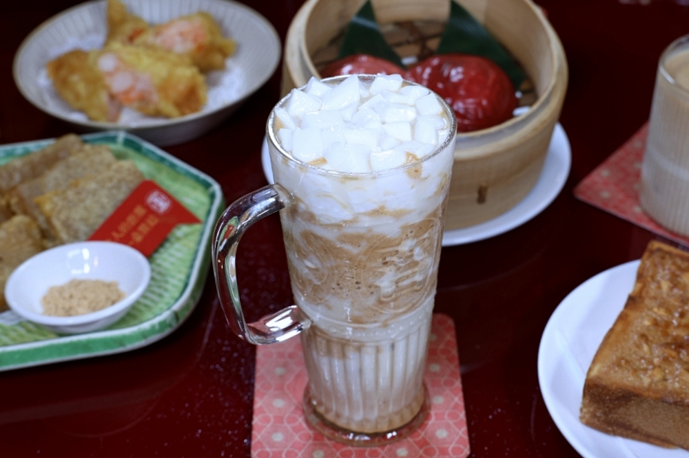 有春茶館 | 新2026新菜單出爐，火鍋、點心、飲料全攻略，台味控必吃