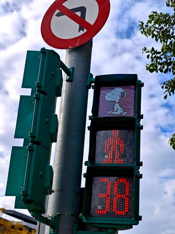 台中出現超萌史努比家族,還有史努比小綠人可愛爆擊! 台中出現超萌史努比家族,還有史努比小綠人可愛爆擊!