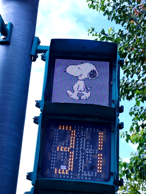 台中出現超萌史努比家族,還有史努比小綠人可愛爆擊! 台中出現超萌史努比家族,還有史努比小綠人可愛爆擊!