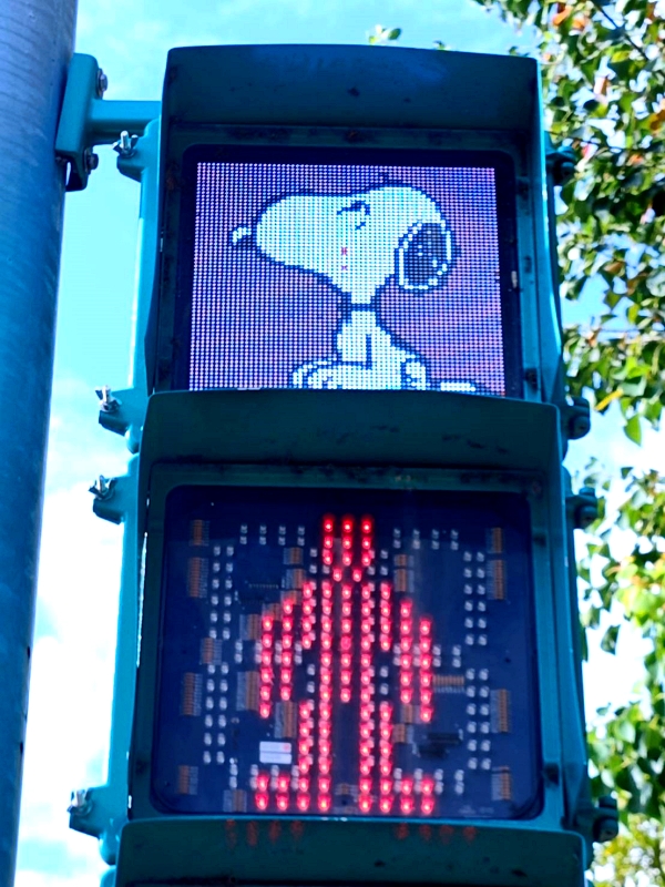 台中出現超萌史努比家族,還有史努比小綠人可愛爆擊! 台中出現超萌史努比家族,還有史努比小綠人可愛爆擊!