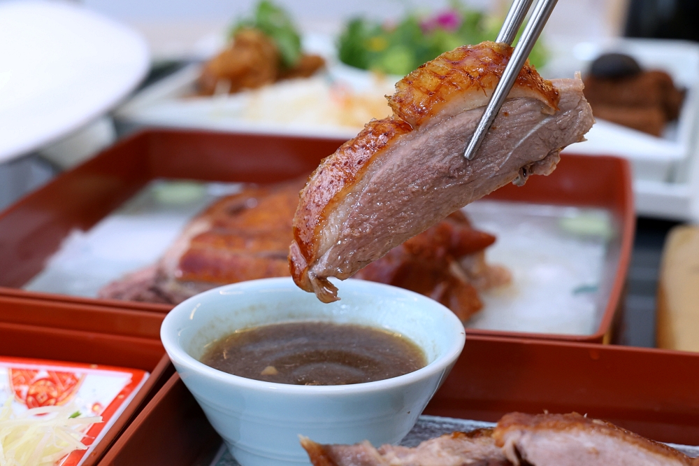 有禮樓 | 全台中最厲害燒鵝,2人就很好點菜,有包廂 有禮樓 | 全台中最厲害燒鵝,2人就很好點菜,有包廂