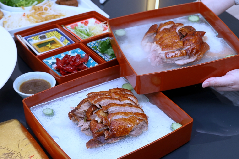 有禮樓 | 全台中最厲害燒鵝,2人就很好點菜,有包廂 有禮樓 | 全台中最厲害燒鵝,2人就很好點菜,有包廂