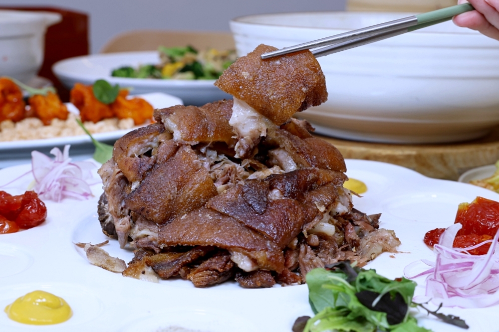 有禮樓 | 全台中最厲害燒鵝,2人就很好點菜,有包廂 有禮樓 | 全台中最厲害燒鵝,2人就很好點菜,有包廂