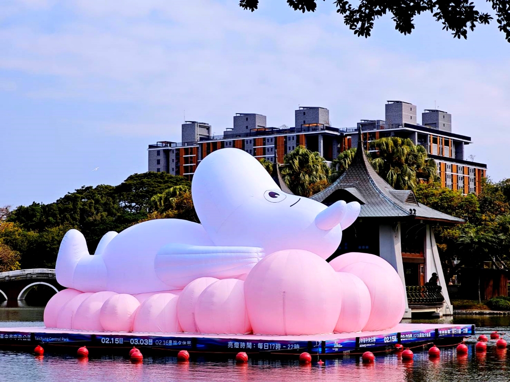 2026台中燈會 X 幸福蜜馬 | 姆明小提燈超可愛！台中燈會嚕嚕米小提燈領取＋中臺灣燈會時間地點