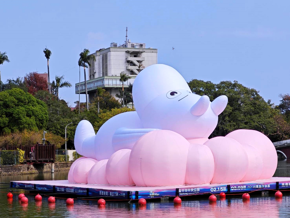 2026台中燈會 X 幸福蜜馬 | 姆明小提燈超可愛！台中燈會嚕嚕米小提燈領取＋中臺灣燈會時間地點