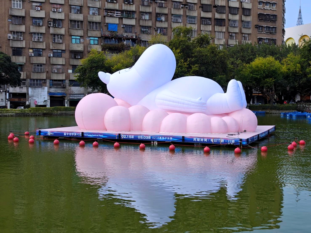 2026台中燈會 X 幸福蜜馬 | 姆明小提燈超可愛！台中燈會嚕嚕米小提燈領取＋中臺灣燈會時間地點