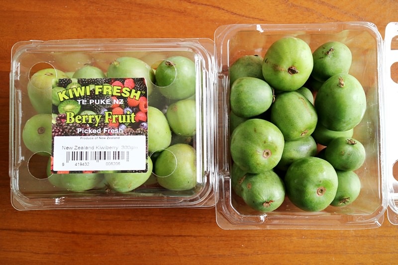 好市多 Costco 超可愛迷你奇異果 直翻是奇異莓果 KIWI Berry