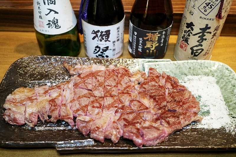 台北 | 川賀居酒屋 台北推薦日居酒屋 濃濃日本風 推開門以為到了京都居酒屋 吃一百次也不會膩