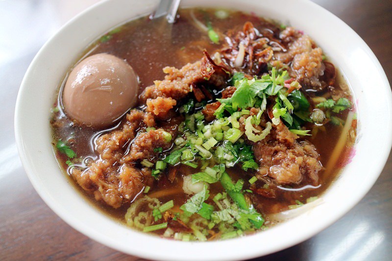 大雅 | 口福豐原排骨麵 大雅味的排骨麵 味美料實在