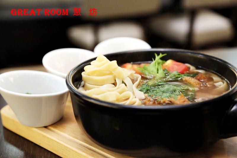 台中。中區 | 智選假日飯店 聚坊 Great Room