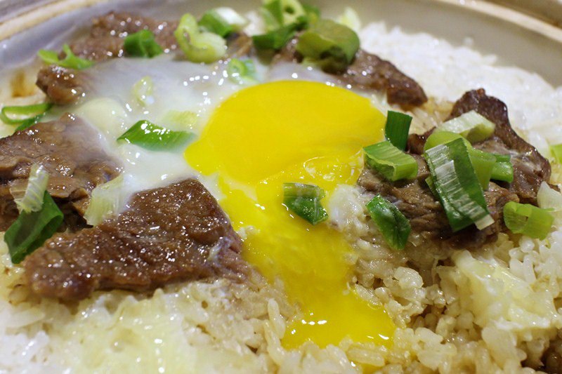 台中 | 喜喜煲仔飯 不用出門也能吃到正宗港味煲飯