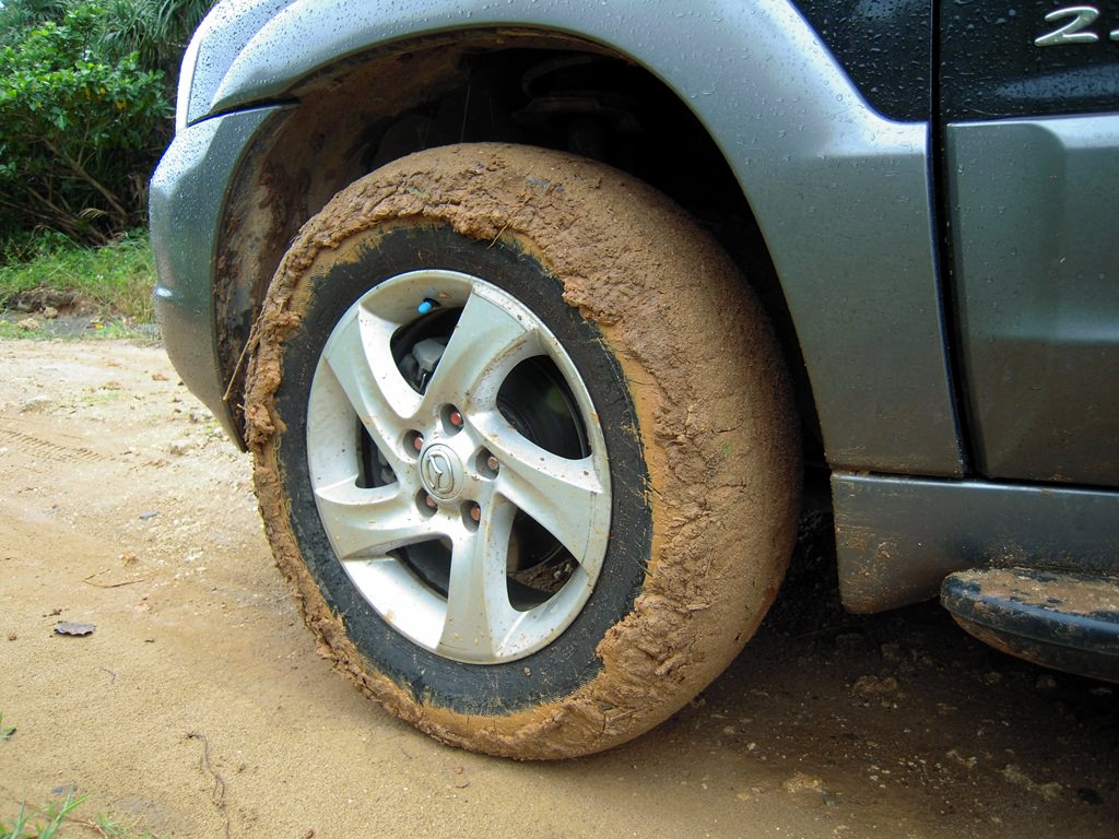 生活。手札 | 車抛錨了之我的感想