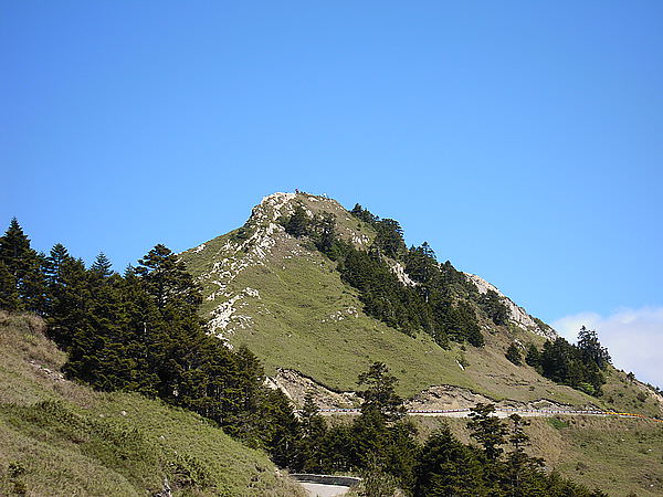 荒野的合歡山活動報告